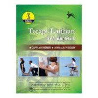 Image of Terapi Latihan : Dasar dan Teknik Vol. 3