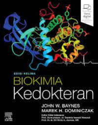 Image of Biokimia Kedokteran