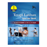 Image of Terapi Latihan: Dasar dan Teknik Vol. 1