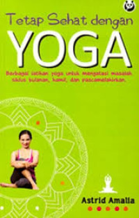 Image of Tetap sehat dengan yoga