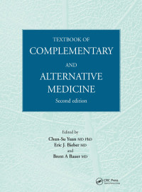 Image of Texbook of complementary and alternative medicine