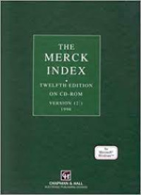 Image of The Merck Index : An Encyclopedia of Chemicals, Drugs, and Biologicals