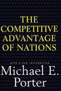 Image of The competitive advantage of nations : with a new introduction