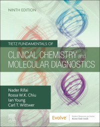 Image of Tietz Fundamentals of  Clinical Chemistry and Molecular Diagnostics
