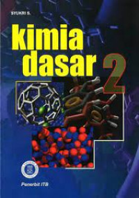 Image of Kimia Dasar Jilid 2