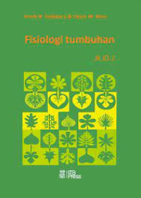 Image of Fisiologi Tumbuhan Jilid 2: Biokimia Tumbuhan