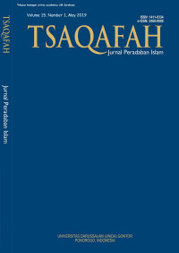 Image of TSAQAFAH: Jurnal Peradaban Islam