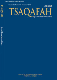 Image of TSAQAFAH: Jurnal Peradaban Islam