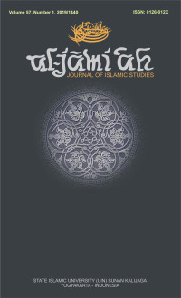 Image of Al- Jami’ah: Journal of Islamic Studies