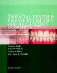 Image of A Color Atlas of Orofacial Health & Disease In Children And Adolescents
