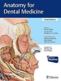 Image of Anatomy for Dental Medicine