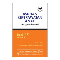 Image of Asuhan keperawatan anak: diagnosis NANDA-I, hasil NOC, tindakan NIC, gangguan respirasi