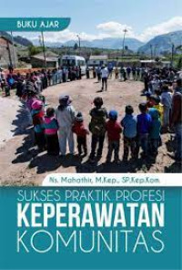 Image of Buku Ajar Sukses Praktik Profesi Keperawatan Komunitas