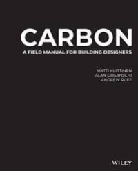 Image of Carbon: A Field Manual For Building Designers