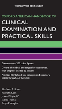 Image of Oxford American Handbook of Clinical Examination and Practical Skills