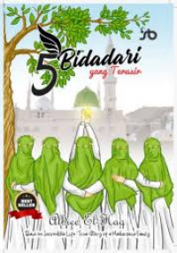 Image of 5 Bidadari Yang Terusir