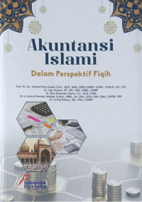 Image of Akuntansi islami dalam perspektif fiqih
