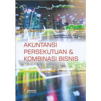 Image of Akuntansi persekutuan dan kombinasi bisnis