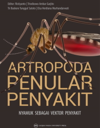 Image of Artropoda penular penyakit : nyamuk sebagai vektor penyakit