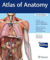 Image of Atlas of Anatomy