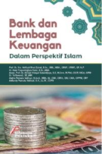 Image of Bank dan lembaga keuangan dalam perspektif islam