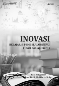 Image of Inovasi Belajar dan Pembelajaran PAI (Teori dan Aplikatif)