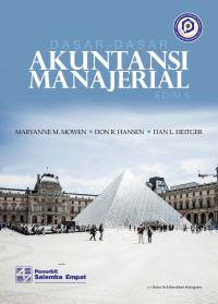 Image of Dasar-dasar akuntansi manajerial