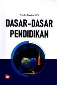 Image of Dasar-dasar pendidikan