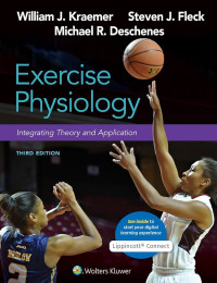 Image of Exercise physiology : integrating theory and application ed. 3