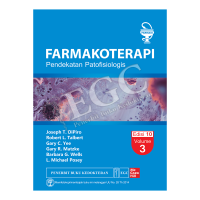 Image of Farmakoterapi : Pendekatan Patofisiologis Vol. 3
