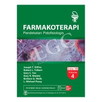 Image of Farmakoterapi : Pendekatan Patofisiologis Vol. 4