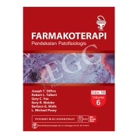 Image of Farmakoterapi : Pendekatan Patofisiologis Vol. 6