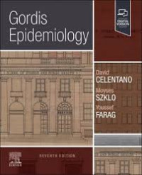 Image of Gordis epidemiology