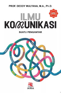 Image of Ilmu komunikasi : suatu pengantar