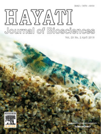 Image of Hayati Journal of Biosciences
