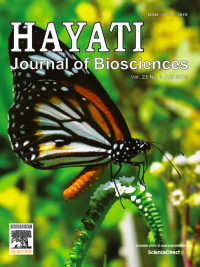 Image of Hayati Journal of Biosciences