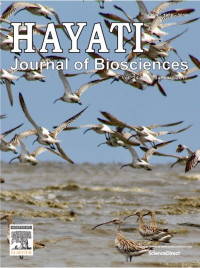 Image of Hayati Journal of Biosciences