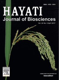 Image of Hayati Journal of Biosciences