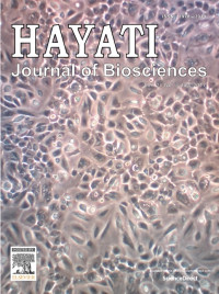Image of Hayati Journal of Biosciences