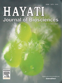 Image of Hayati Journal of Biosciences