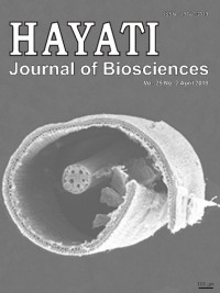 Image of Hayati Journal of Biosciences