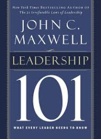 Image of Leadership 101