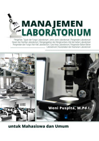 Image of Manajemen laboratorium untuk mahasiswa dan umum