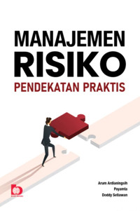 Image of Manajemen risiko : pendekatan praktis