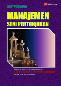 Image of Manajemen seni pertunjukan