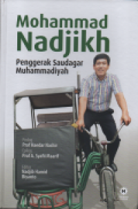 Image of Mohammad Nadjikh : Penggerak Saudagar Muhammadiyah
