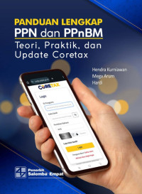 Image of Panduan lengkap PPN dan PPnBM : Teori, praktik, dan update Coretax