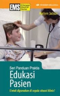 Image of Panduan praktis edukasi pasien