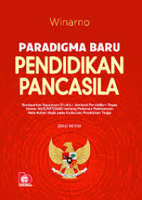Image of Paradigma baru pendidikan Pancasila