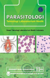 Image of Parasitologi Teknologi Laboratorium Medik